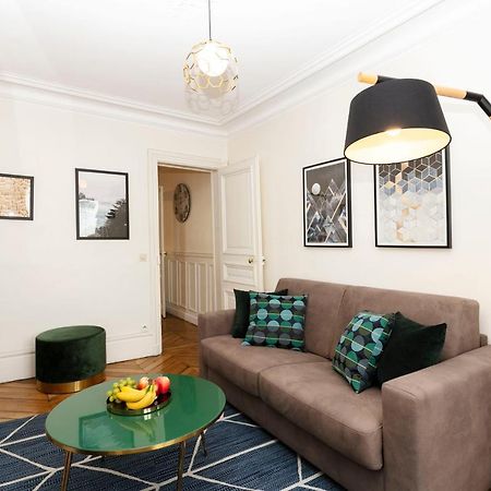 باريس Latin Quarter With Balcony - Cityapartmentstay المظهر الخارجي الصورة