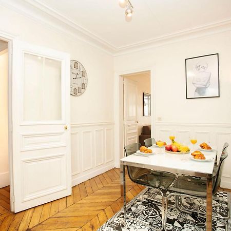 باريس Latin Quarter With Balcony - Cityapartmentstay المظهر الخارجي الصورة