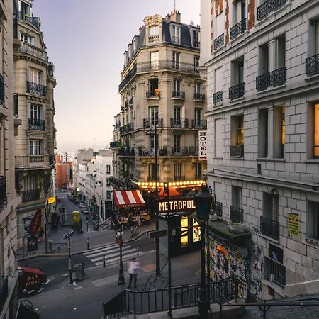 باريس Latin Quarter With Balcony - Cityapartmentstay المظهر الخارجي الصورة